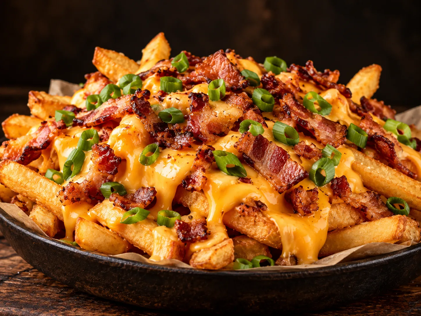 Papas fritas