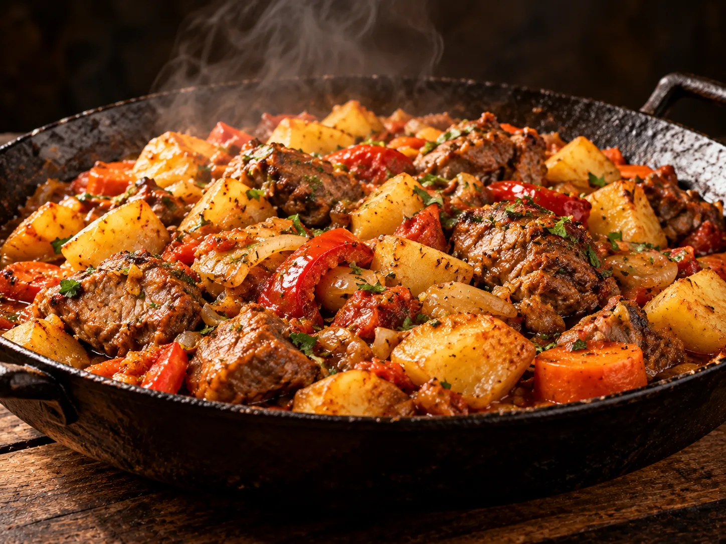 Menú diario – Cocina al disco